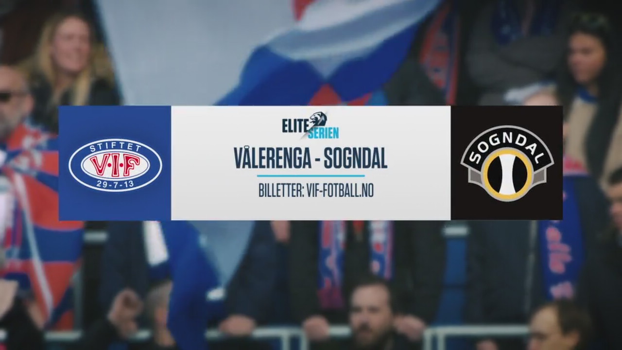 Ny kamp på Ullevaal!